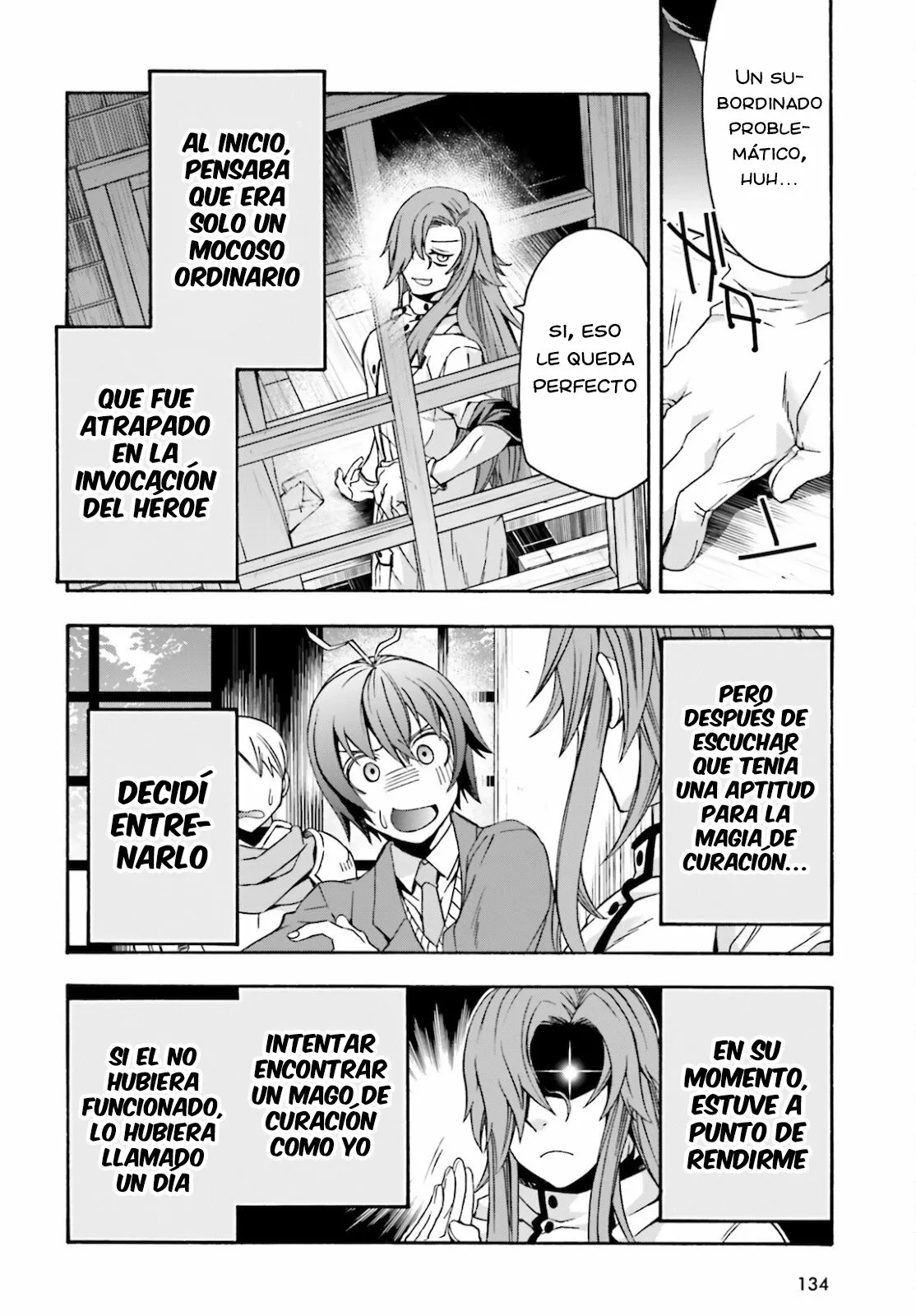 Página 36 del Manga
