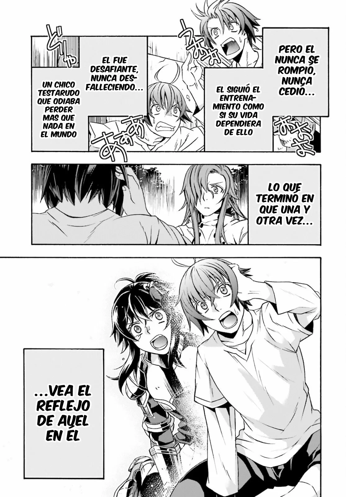 Página 37 del Manga