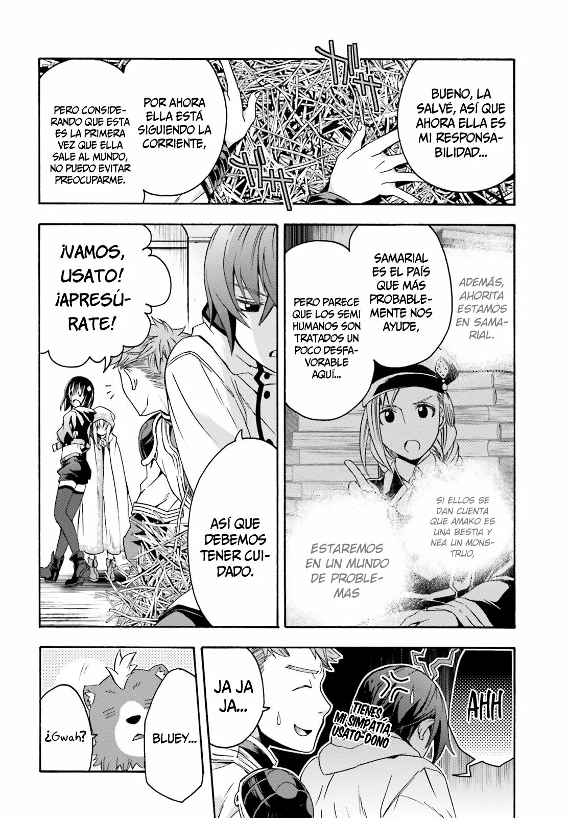 Página 7 del Manga