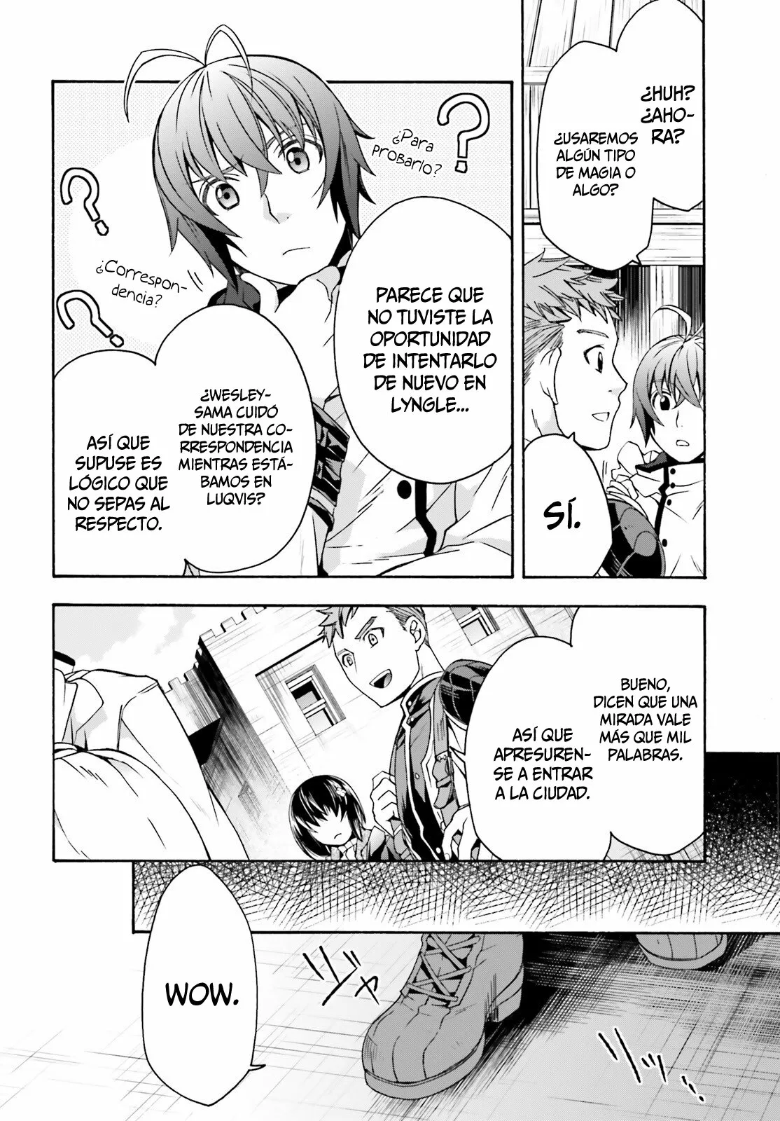 Página 9 del Manga