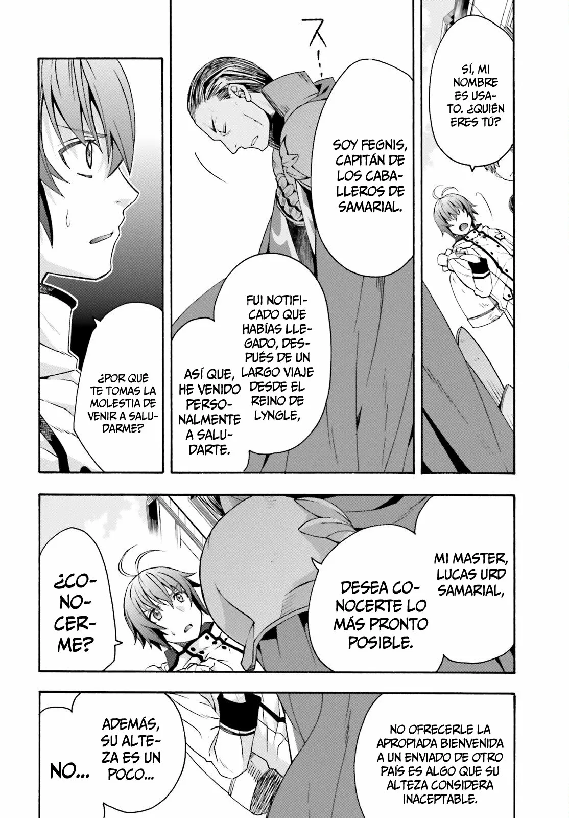 Página 27 del Manga
