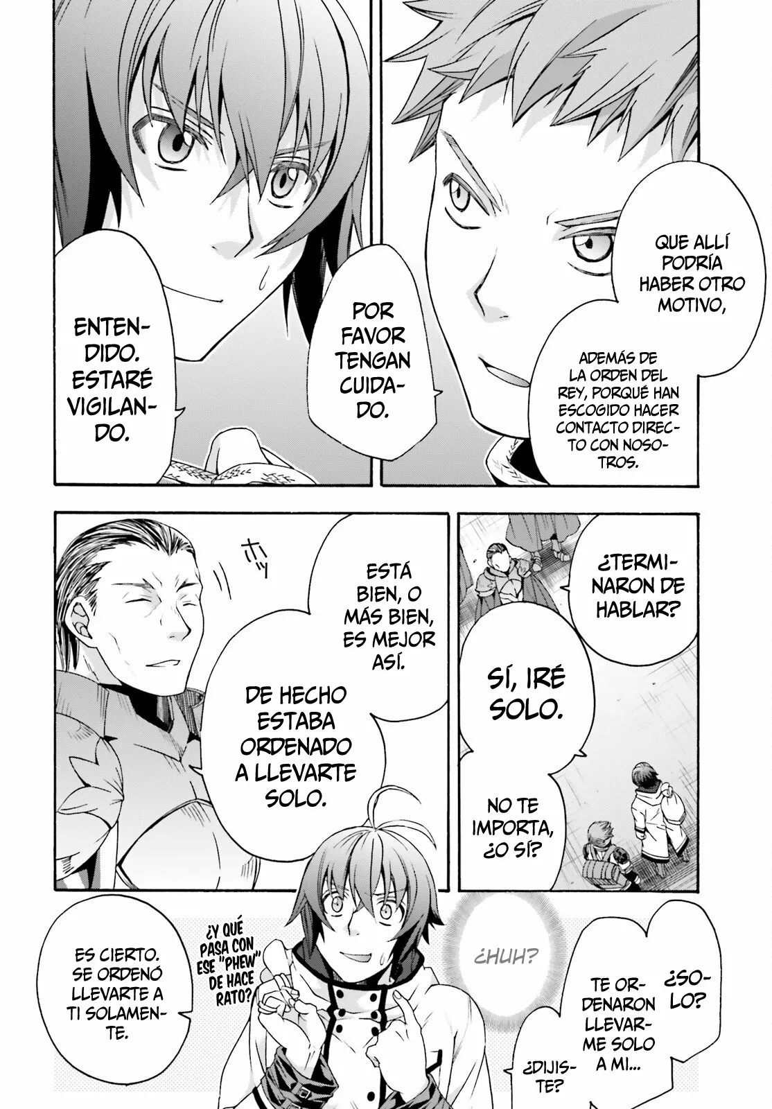 Página 29 del Manga