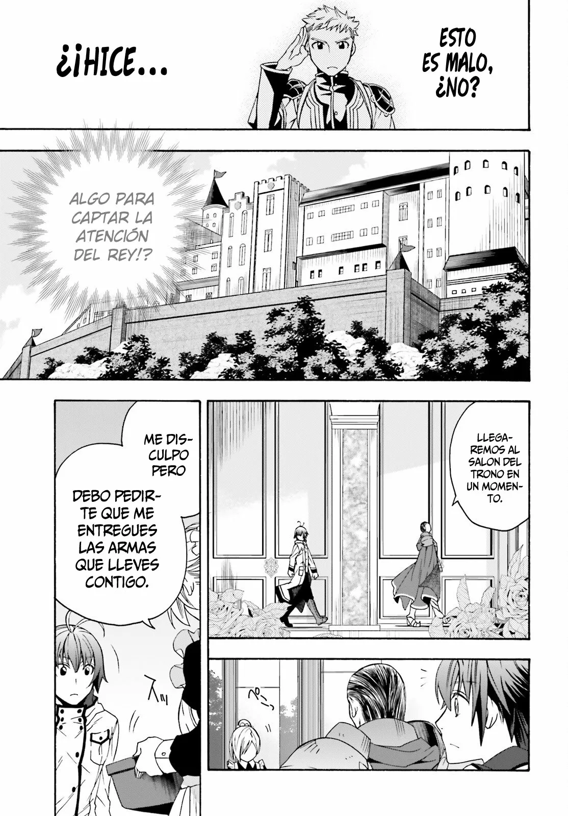 Página 30 del Manga