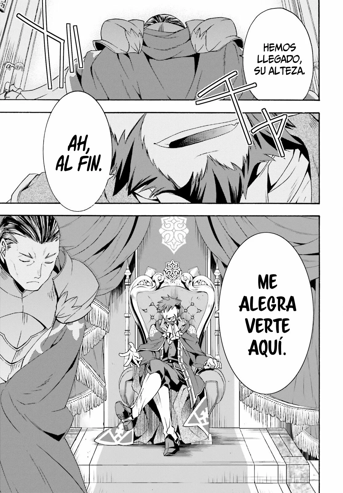 Página 32 del Manga
