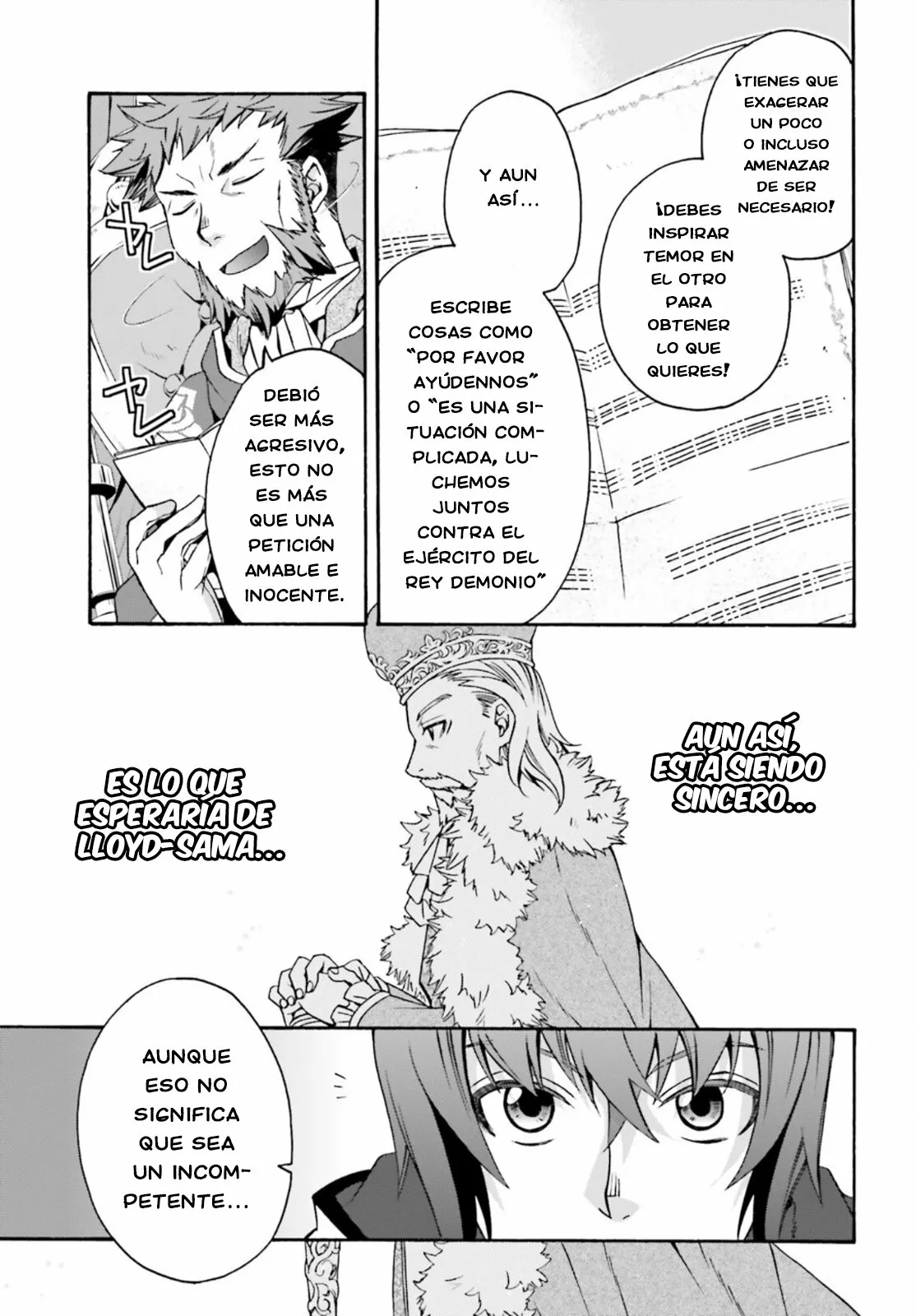 Página 9 del Manga