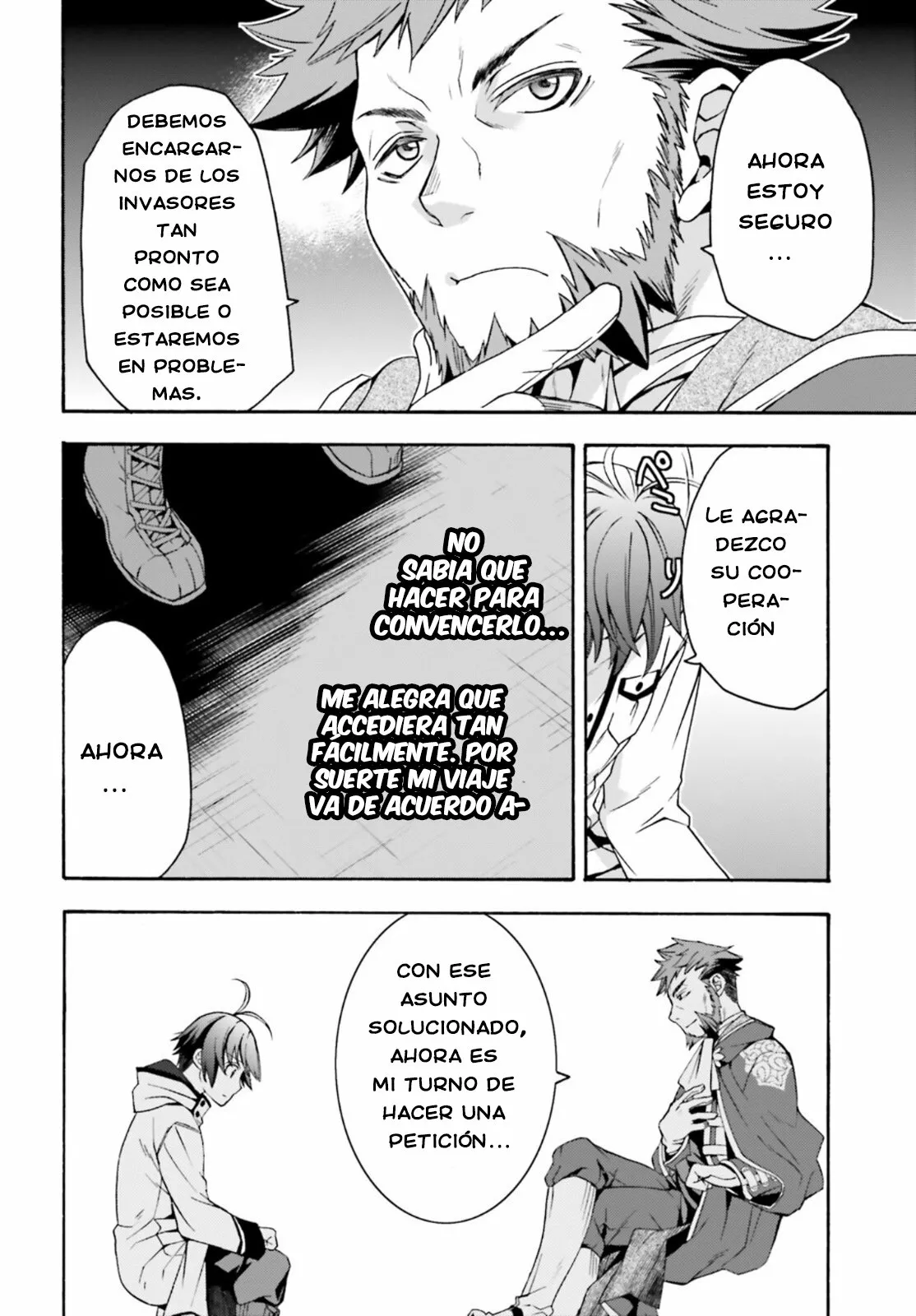 Página 13 del Manga