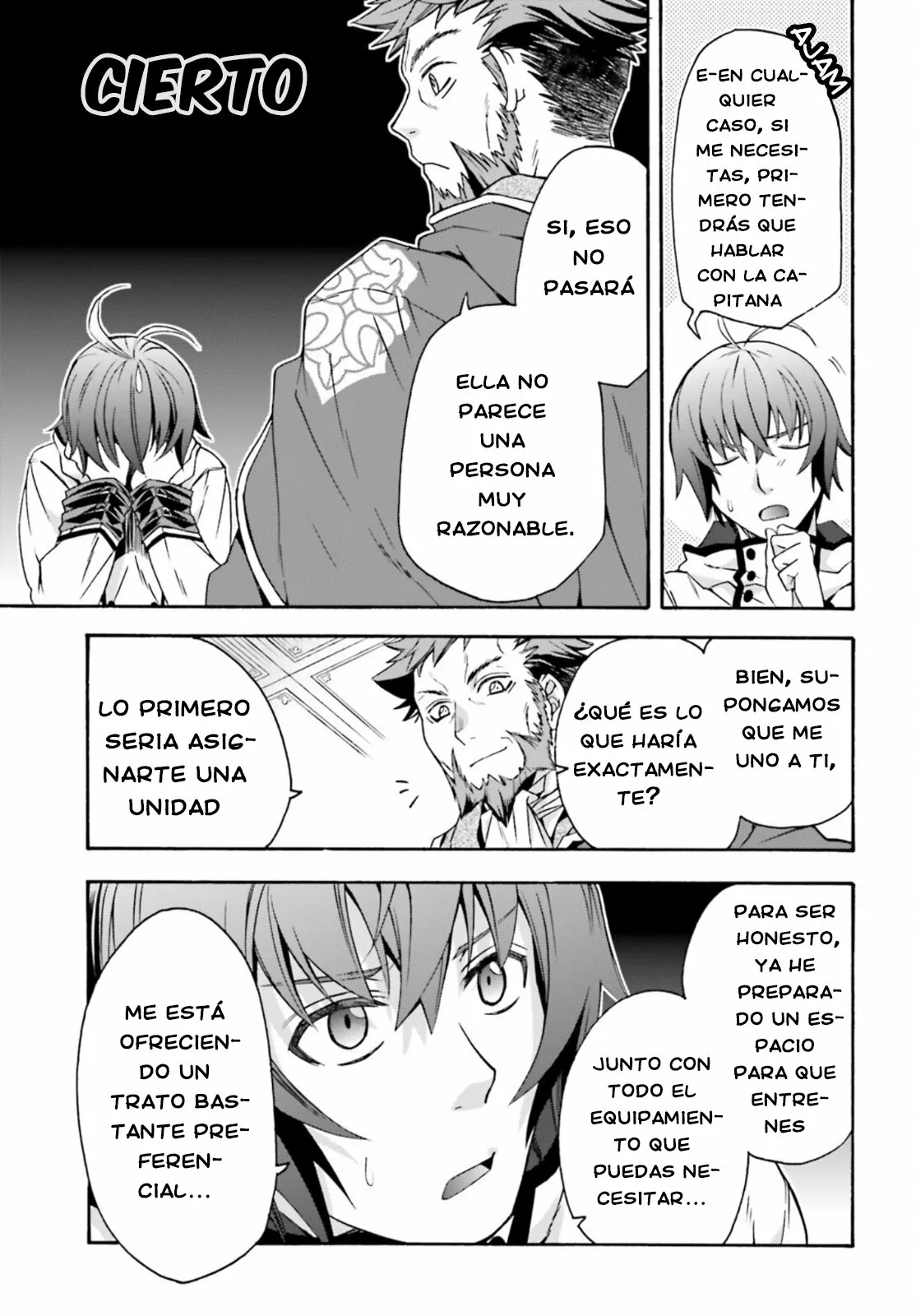 Página 24 del Manga