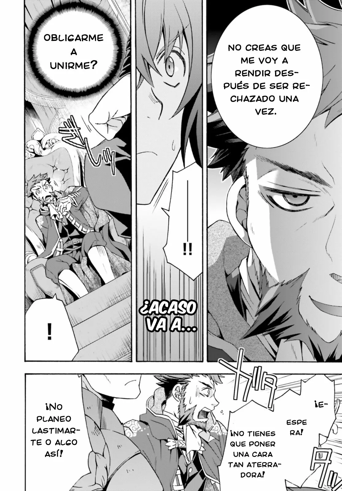 Página 27 del Manga