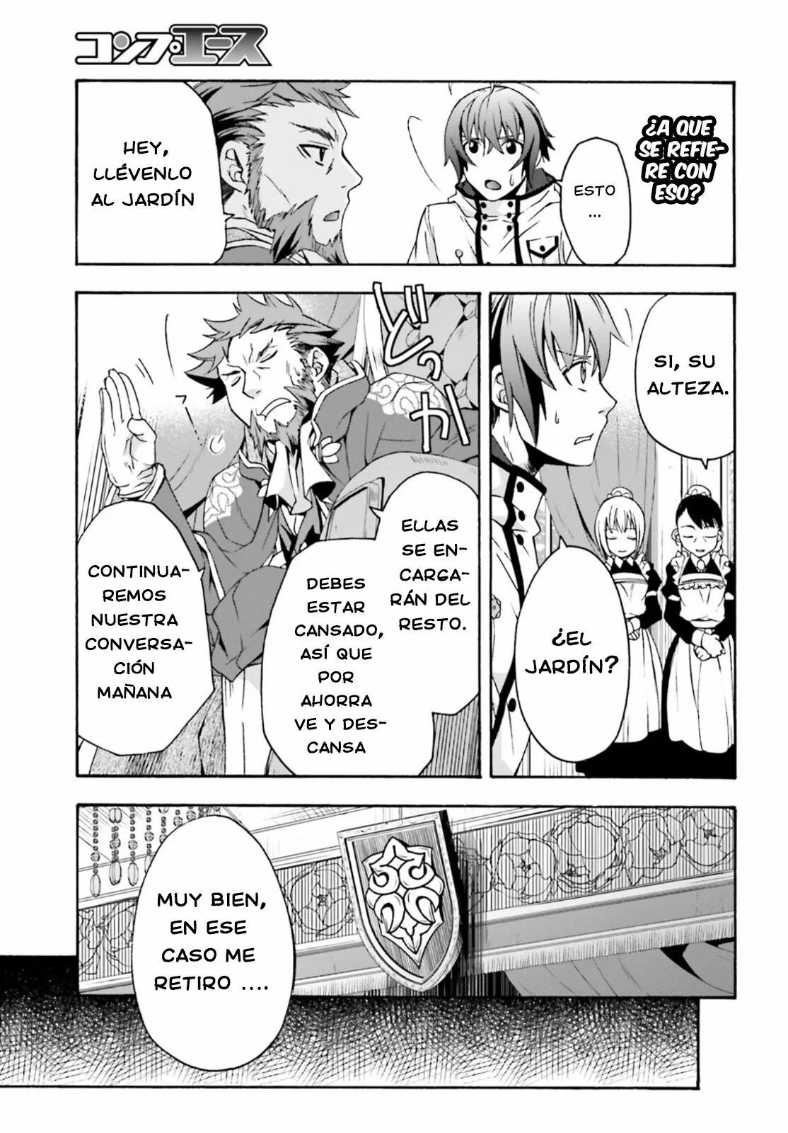 Página 30 del Manga