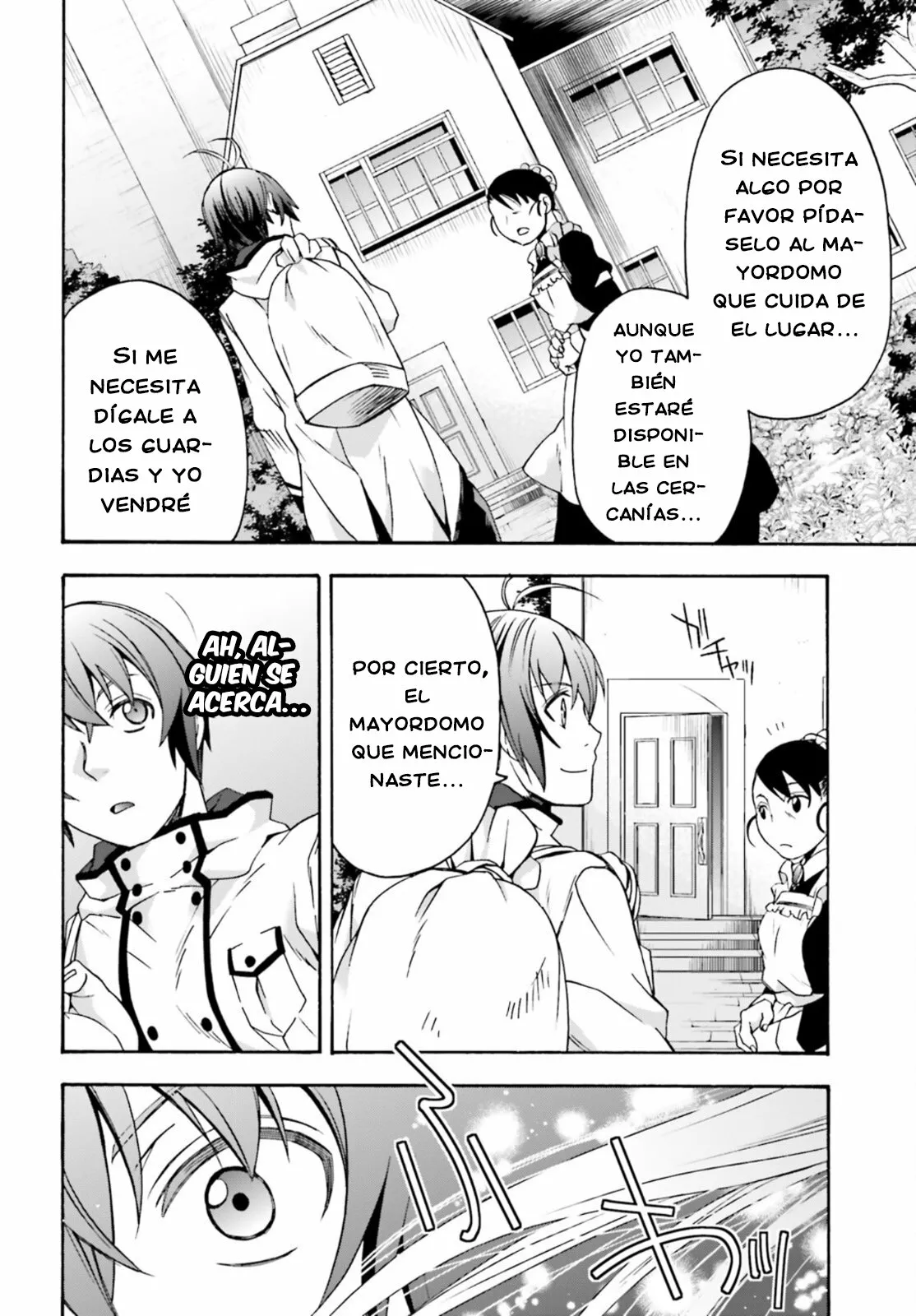 Página 35 del Manga