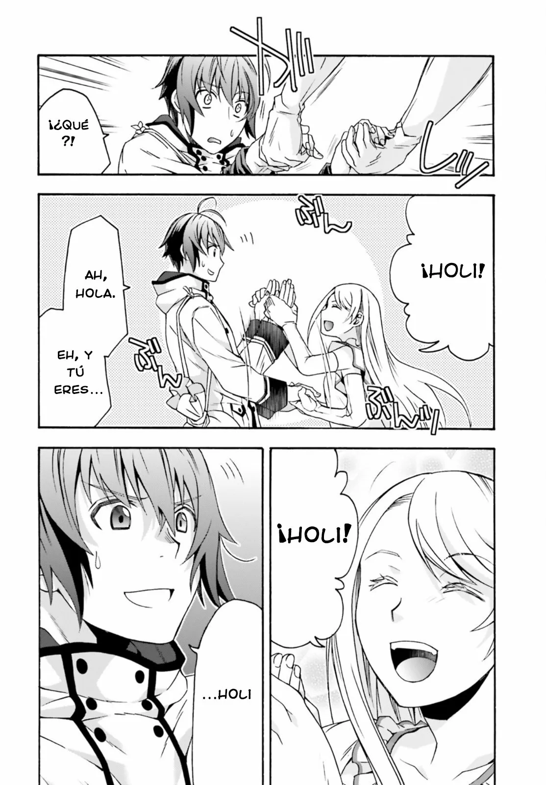 Página 37 del Manga