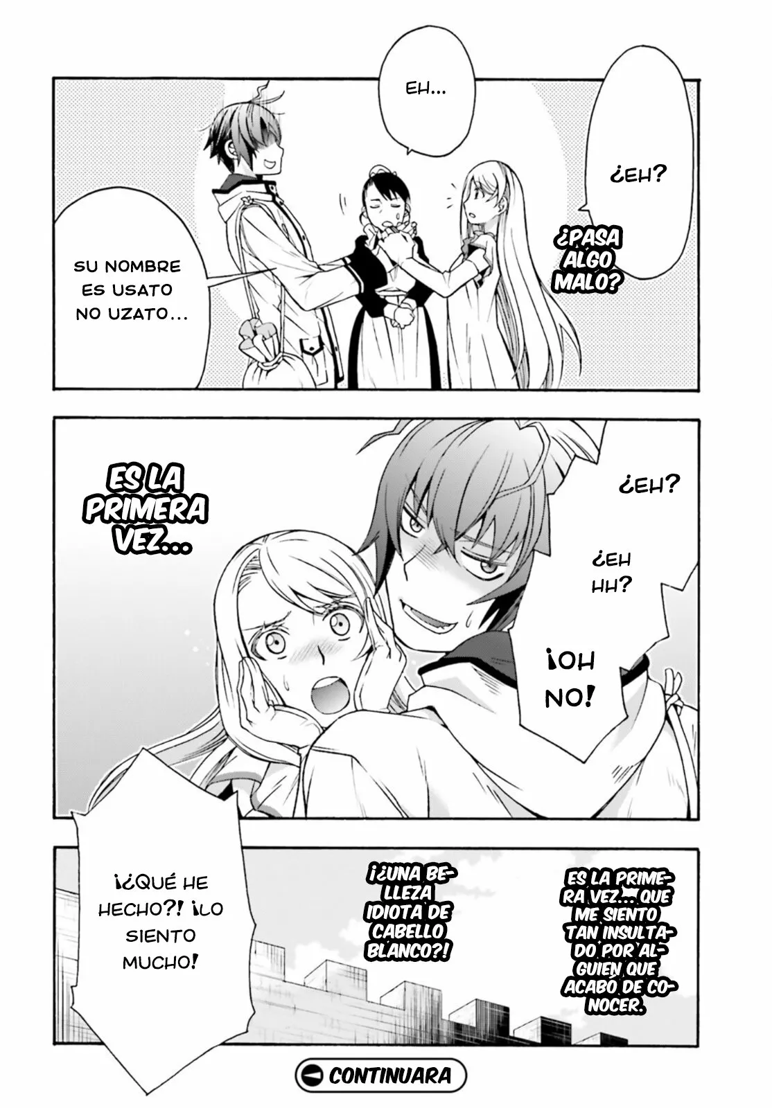 Página 39 del Manga