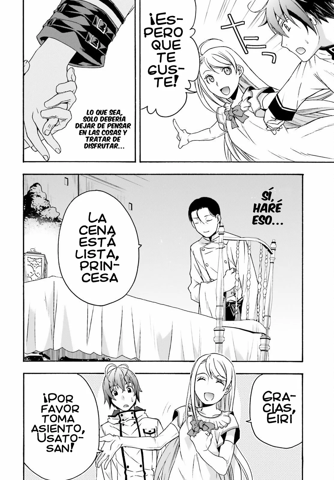 Página 10 del Manga
