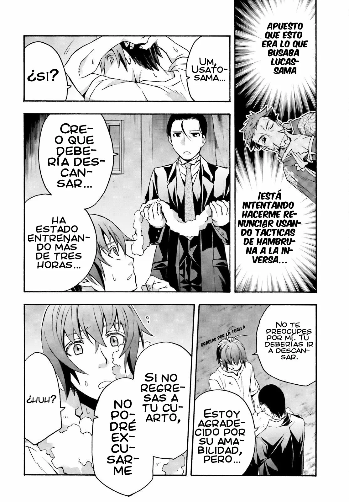 Página 24 del Manga