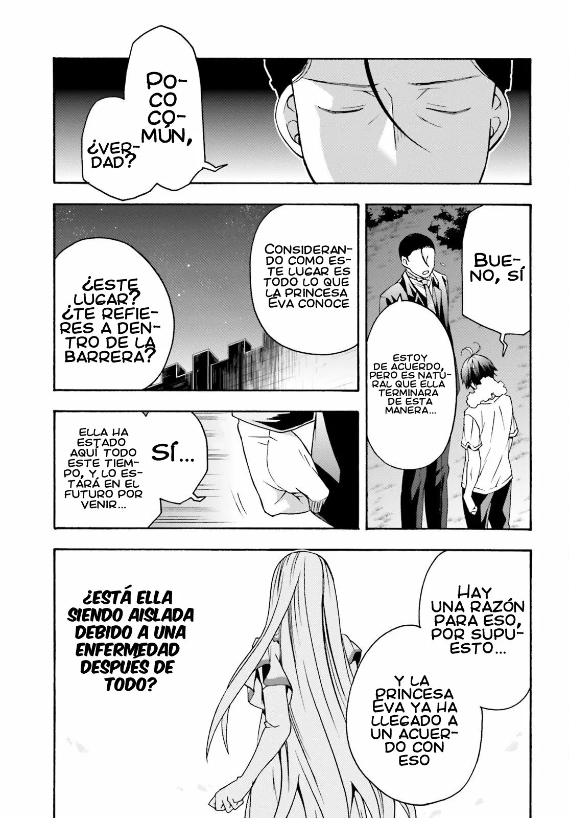 Página 27 del Manga