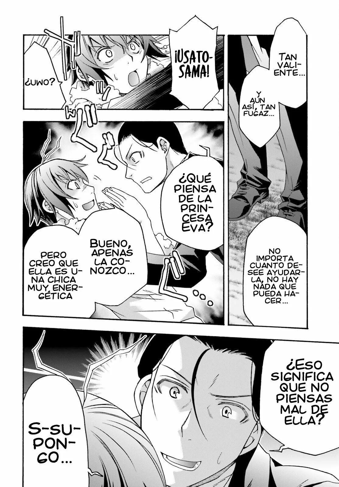 Página 30 del Manga