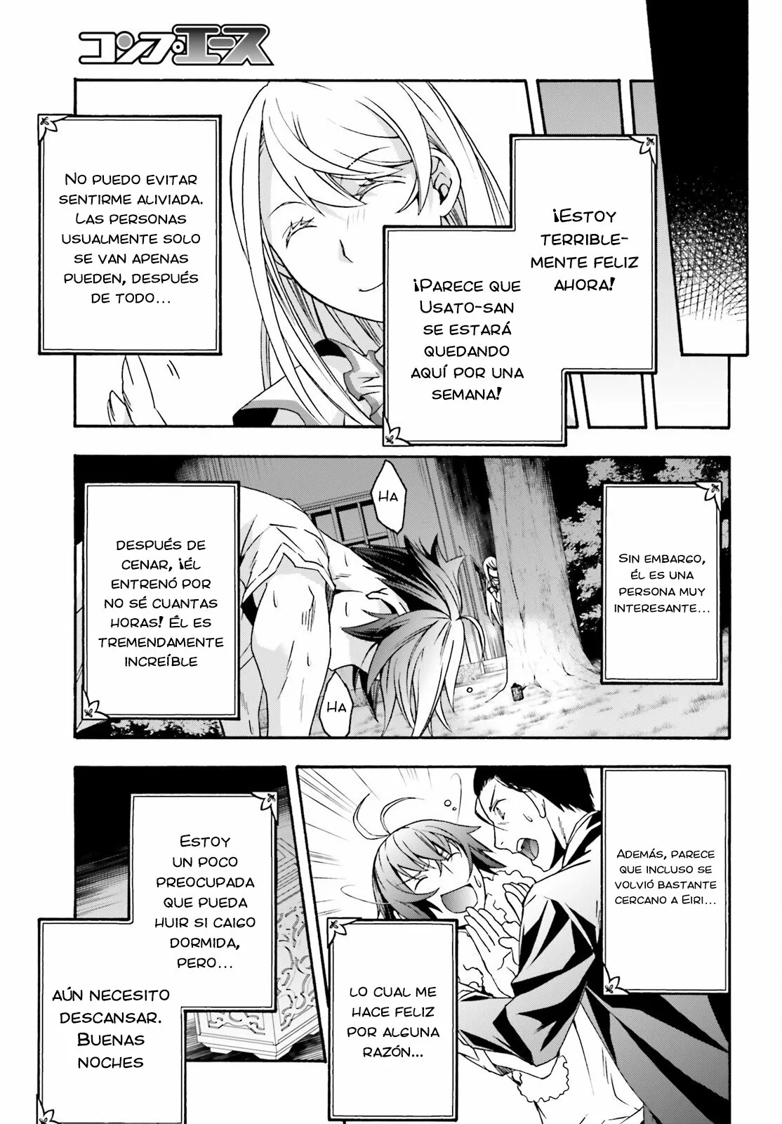 Página 5 del Manga