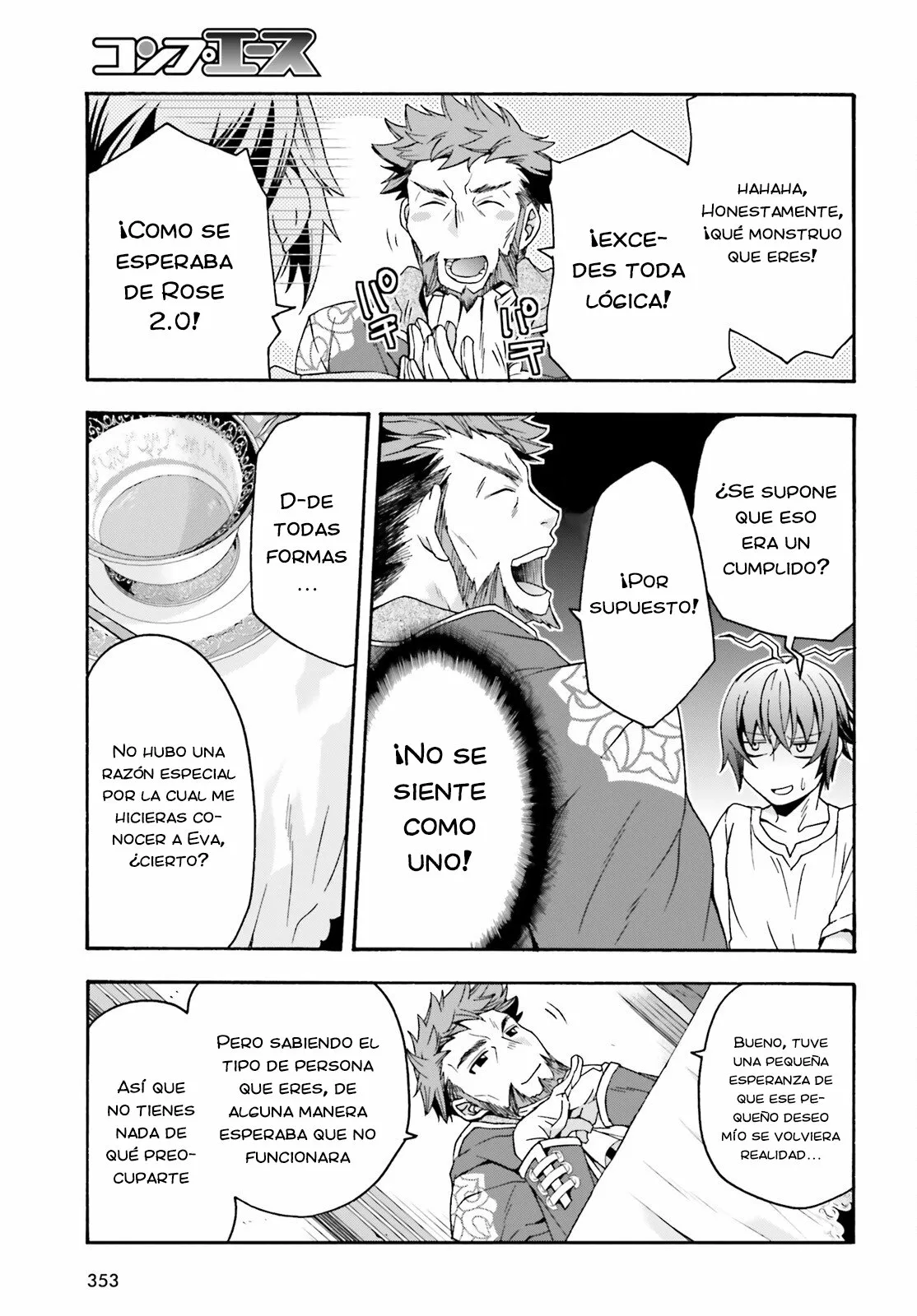 Página 23 del Manga