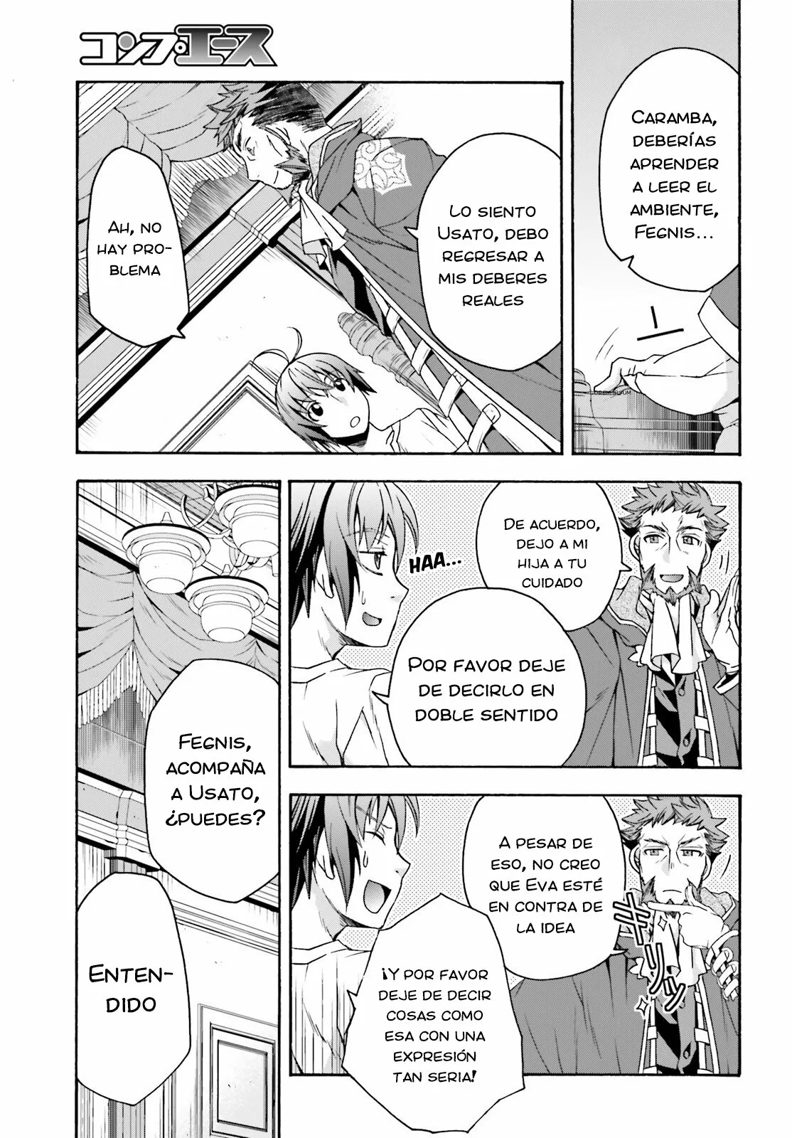 Página 29 del Manga