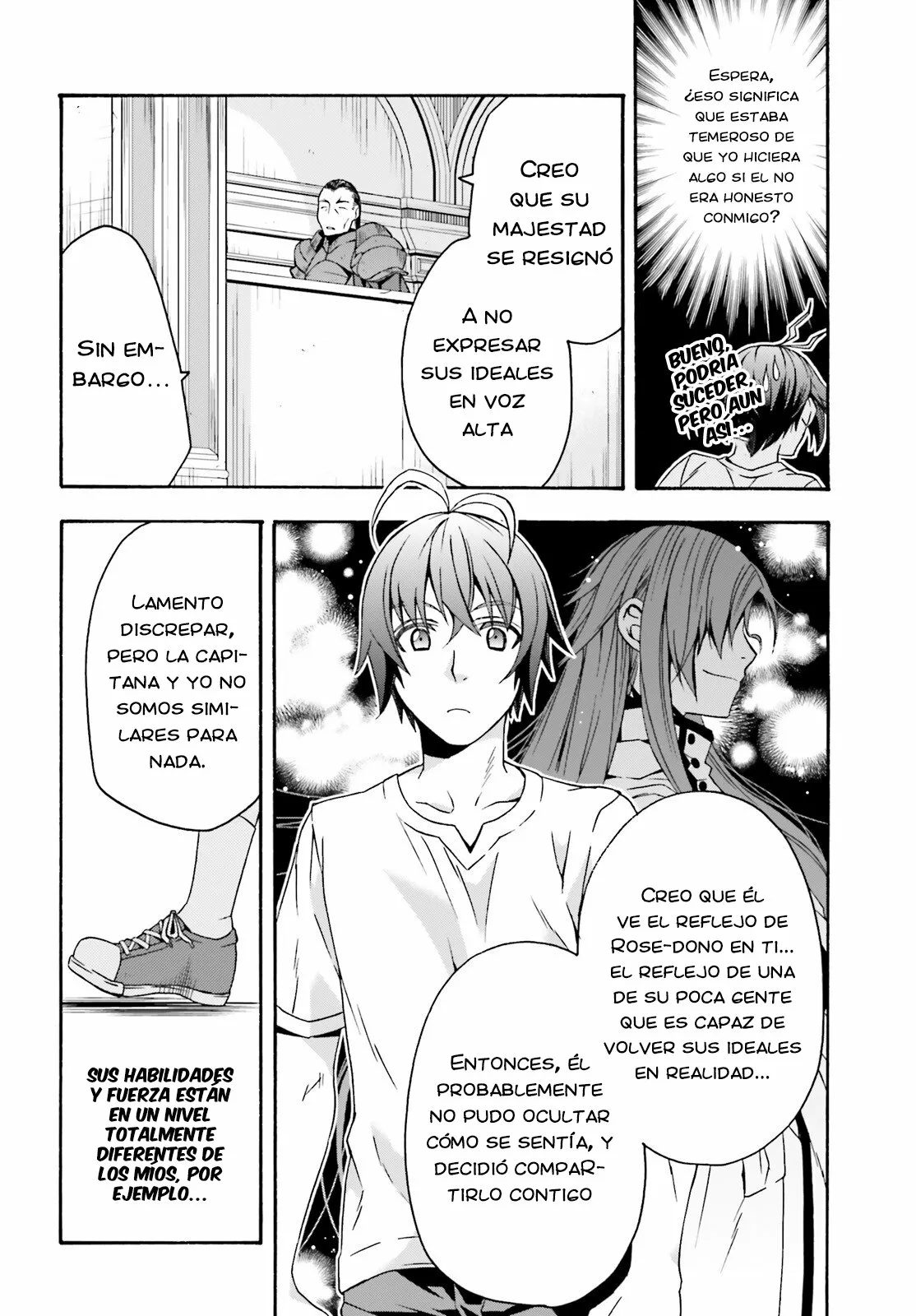 Página 34 del Manga