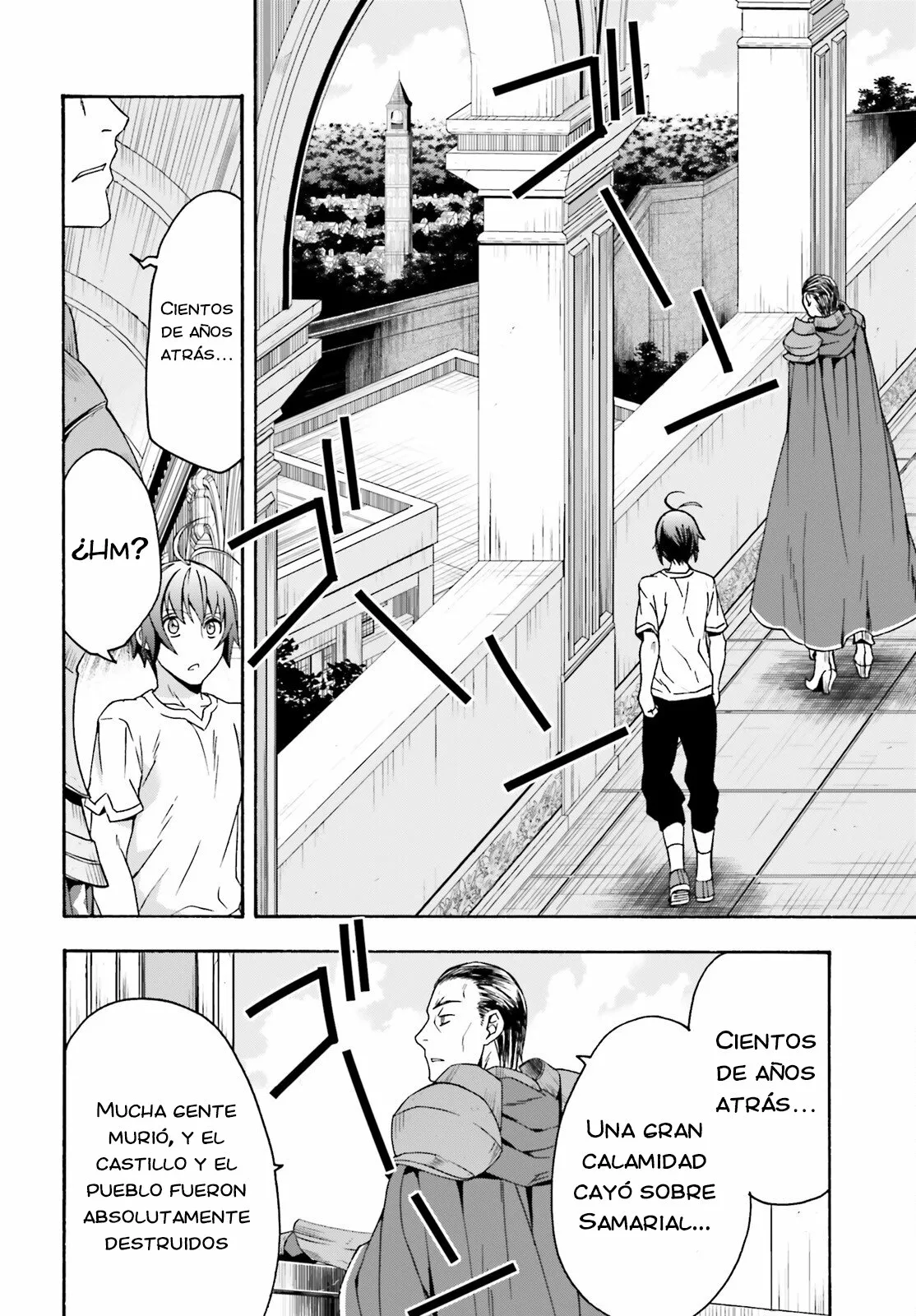 Página 36 del Manga