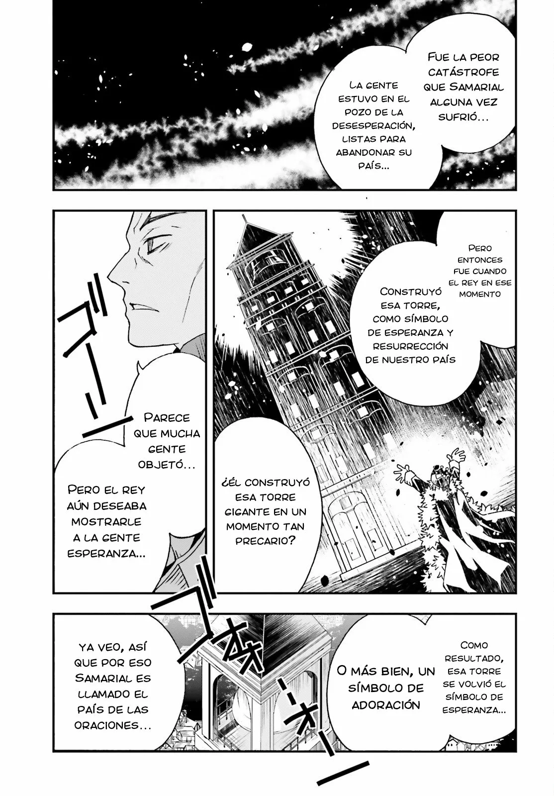 Página 37 del Manga