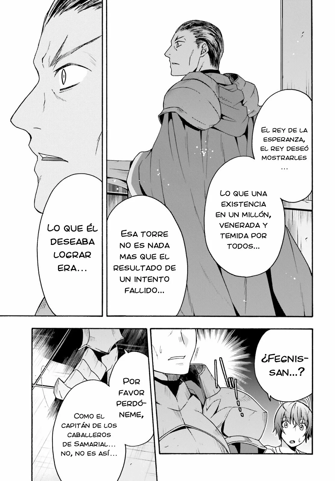 Página 39 del Manga