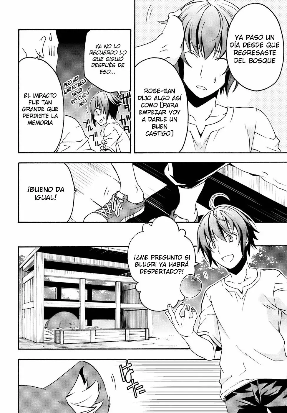 Página 4 del Manga