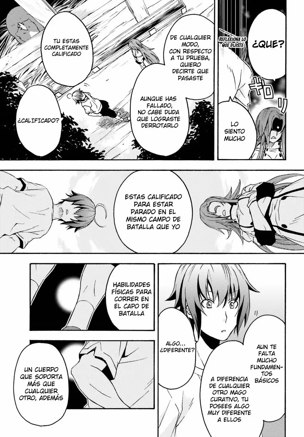Página 7 del Manga