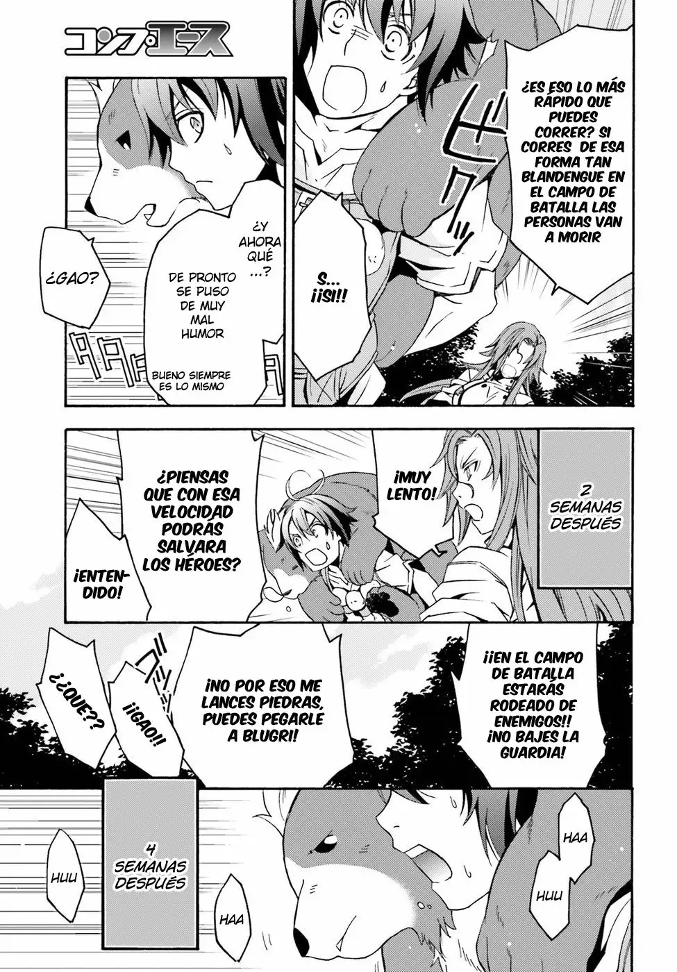 Página 15 del Manga