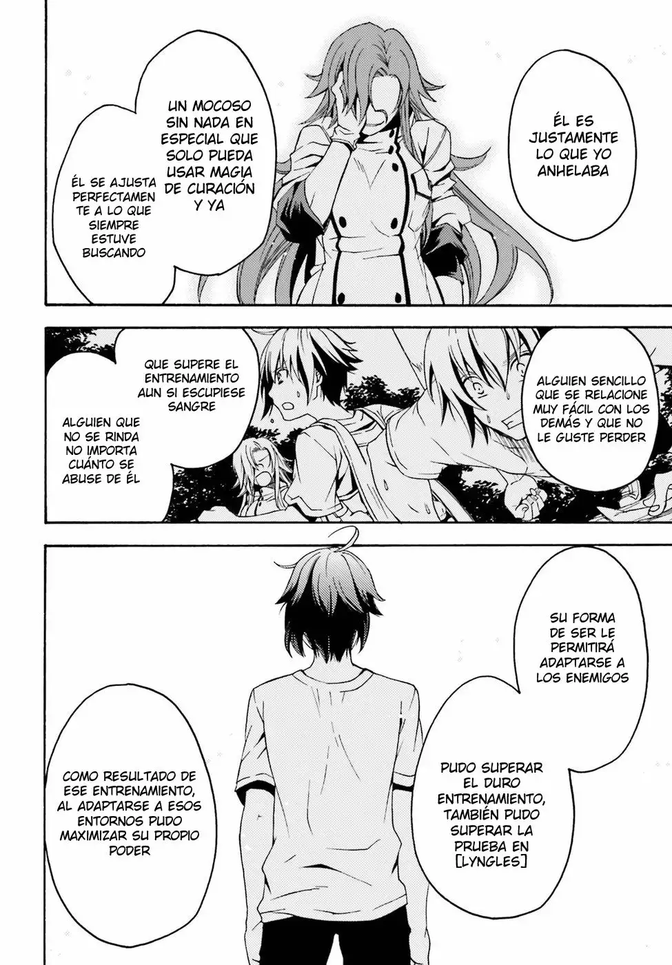 Página 24 del Manga