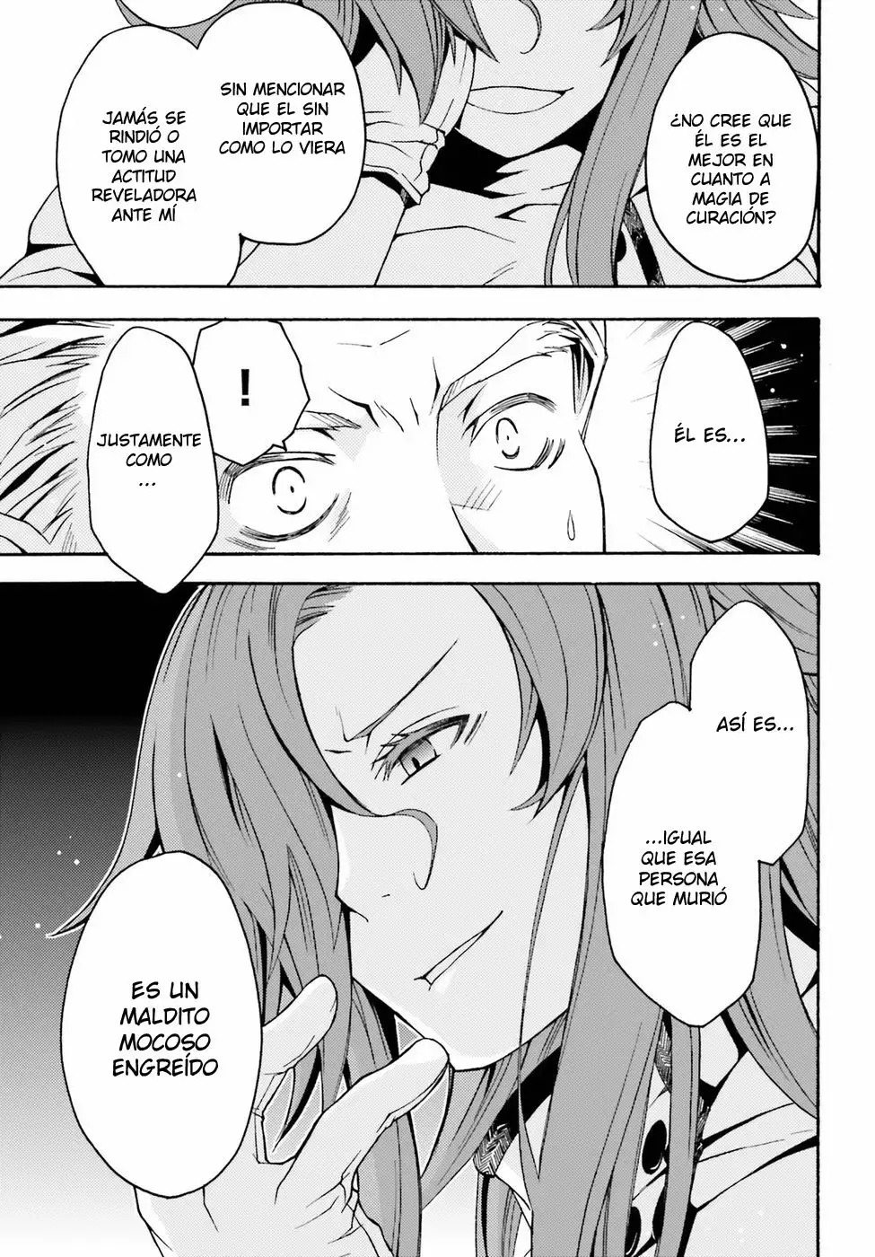 Página 25 del Manga