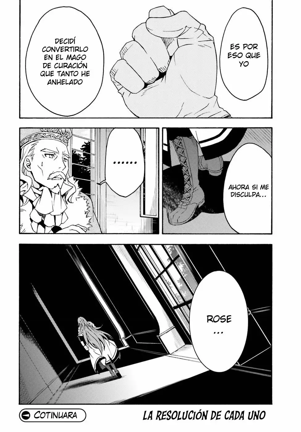 Página 26 del Manga