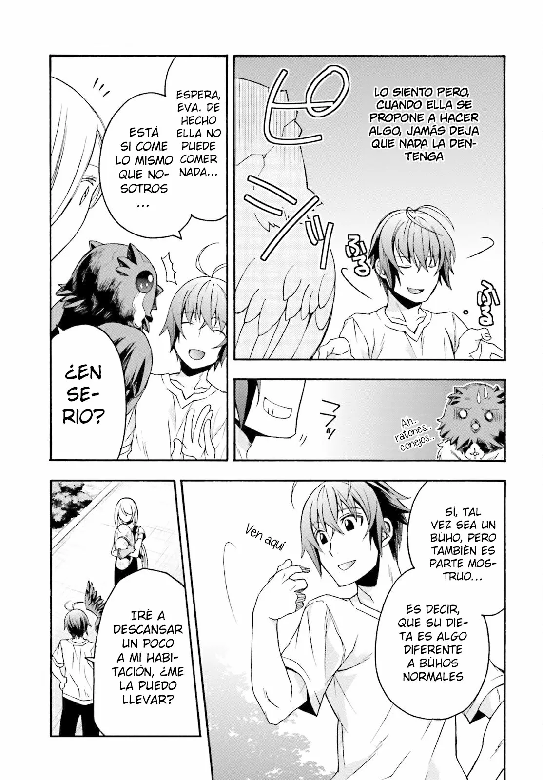 Página 9 del Manga