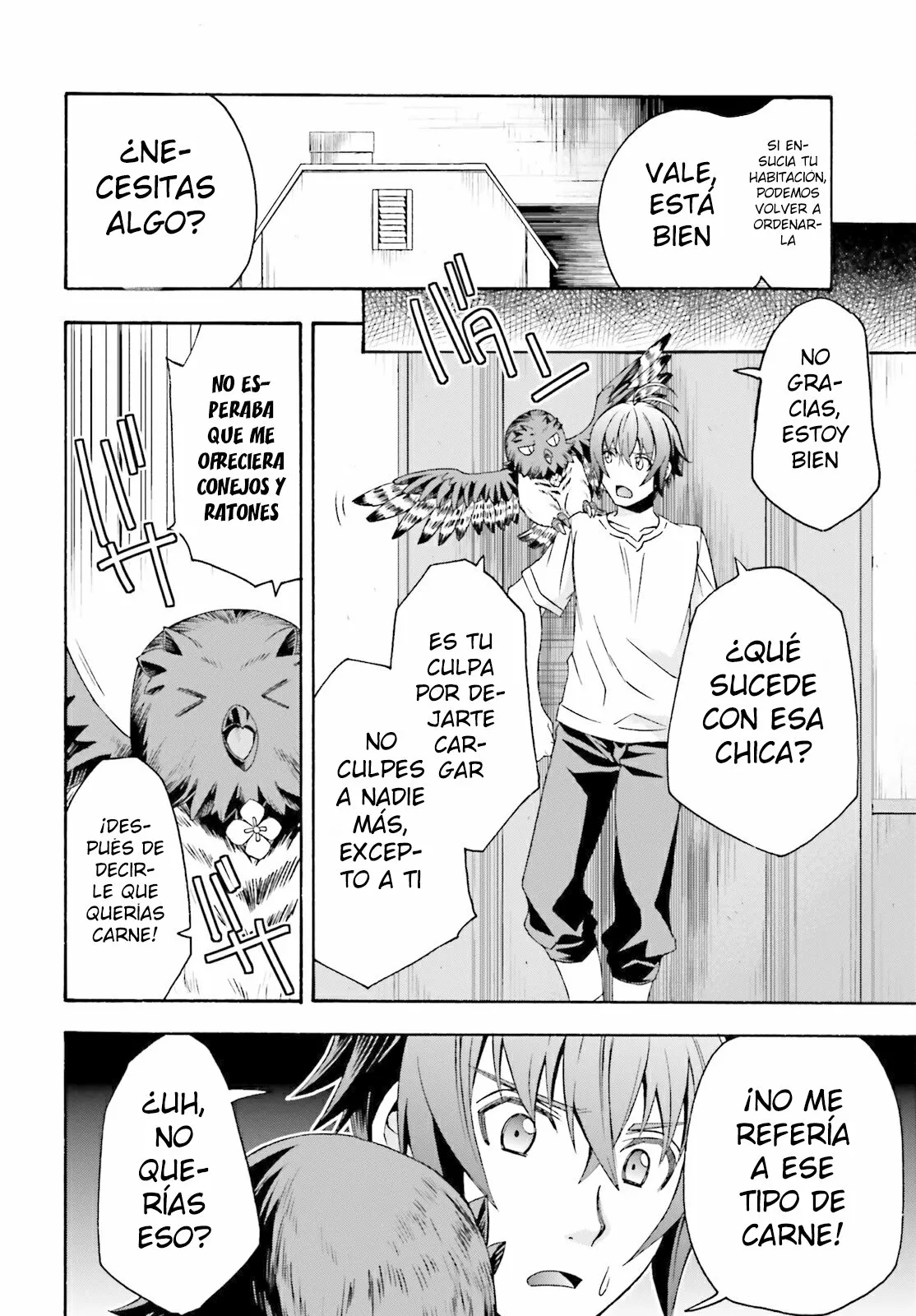 Página 10 del Manga