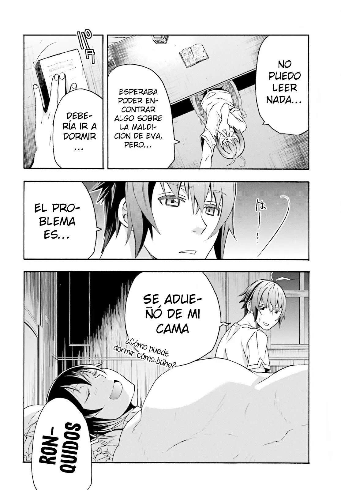 Página 24 del Manga