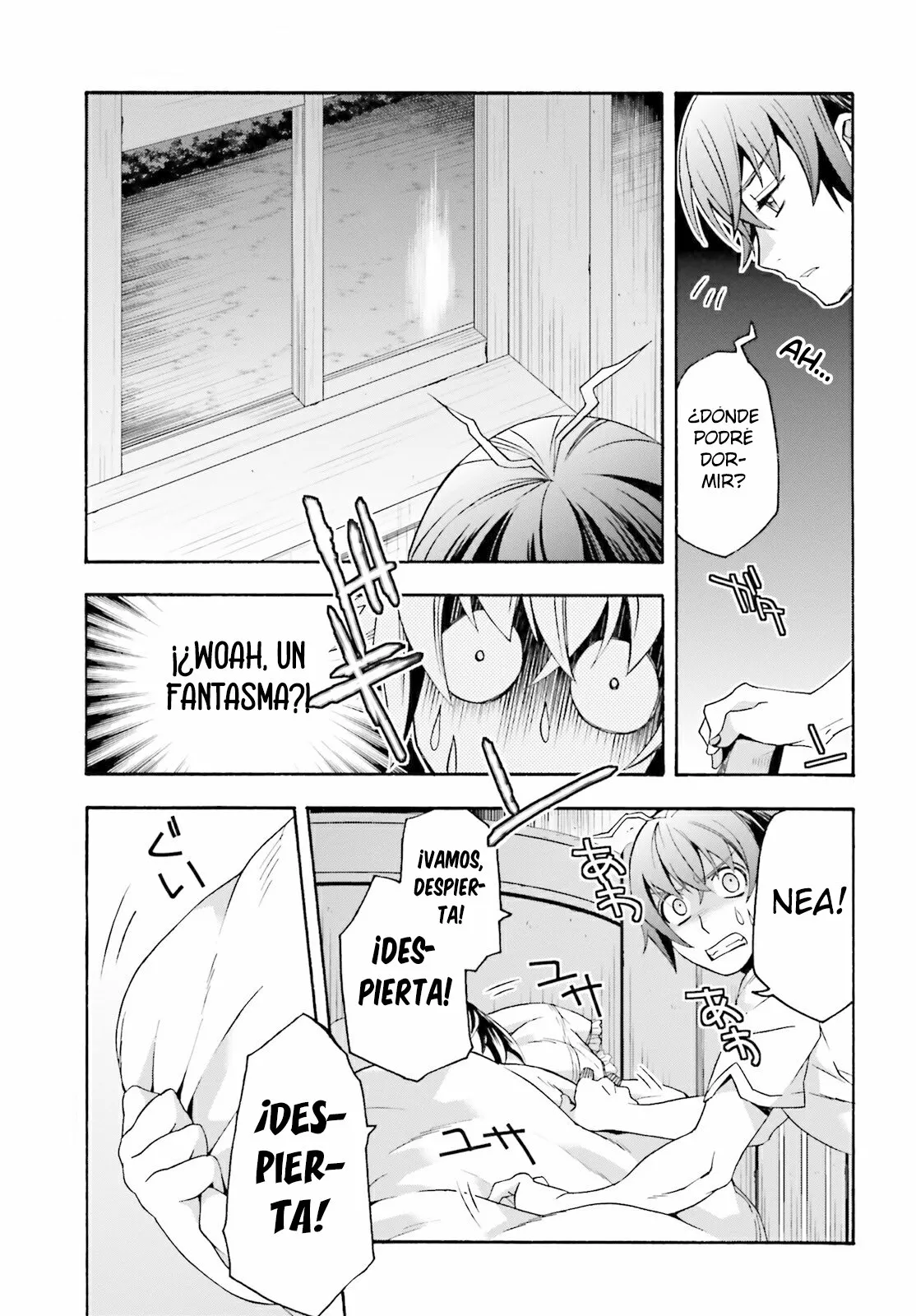 Página 25 del Manga