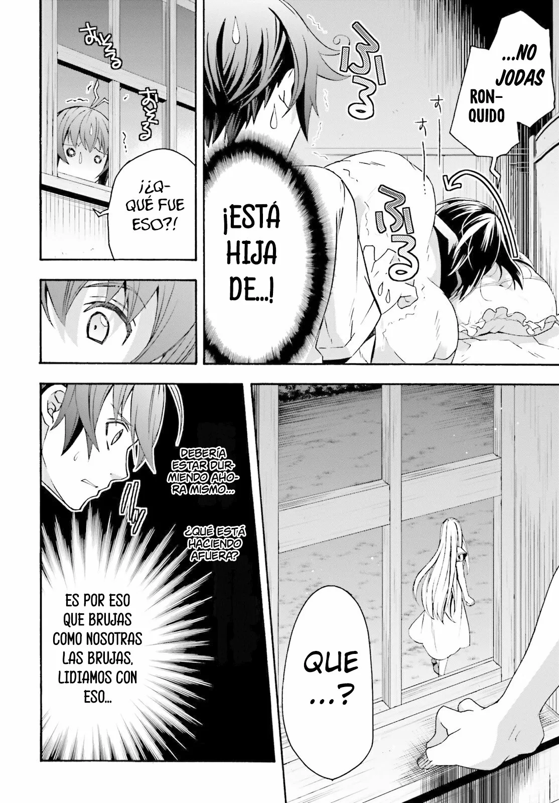Página 26 del Manga