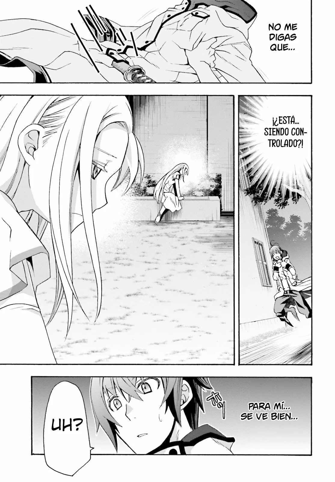 Página 27 del Manga