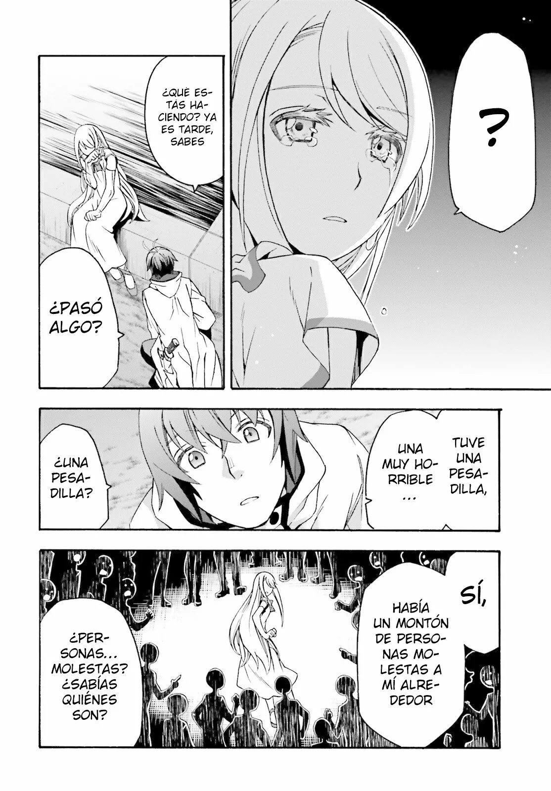 Página 28 del Manga