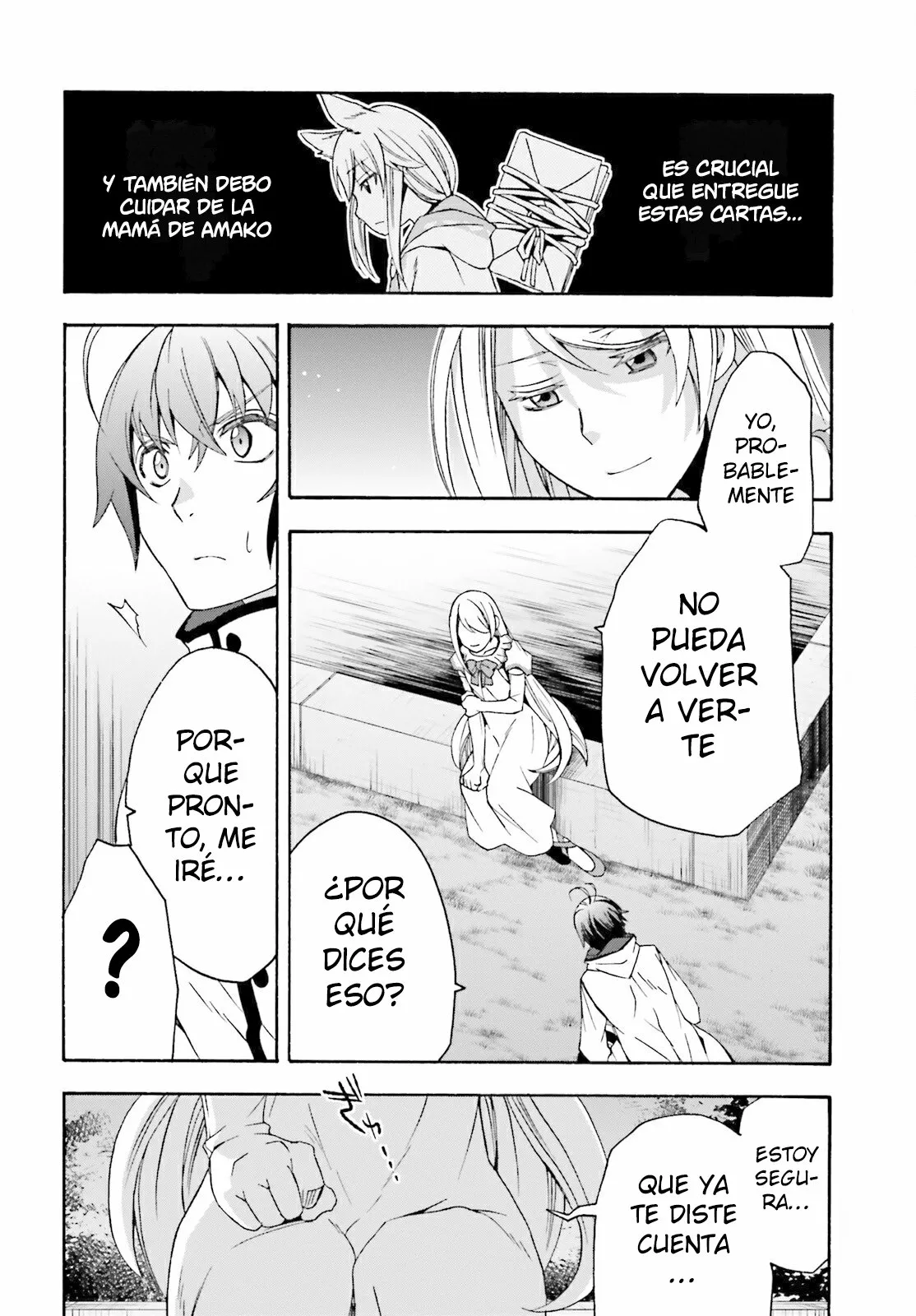 Página 32 del Manga