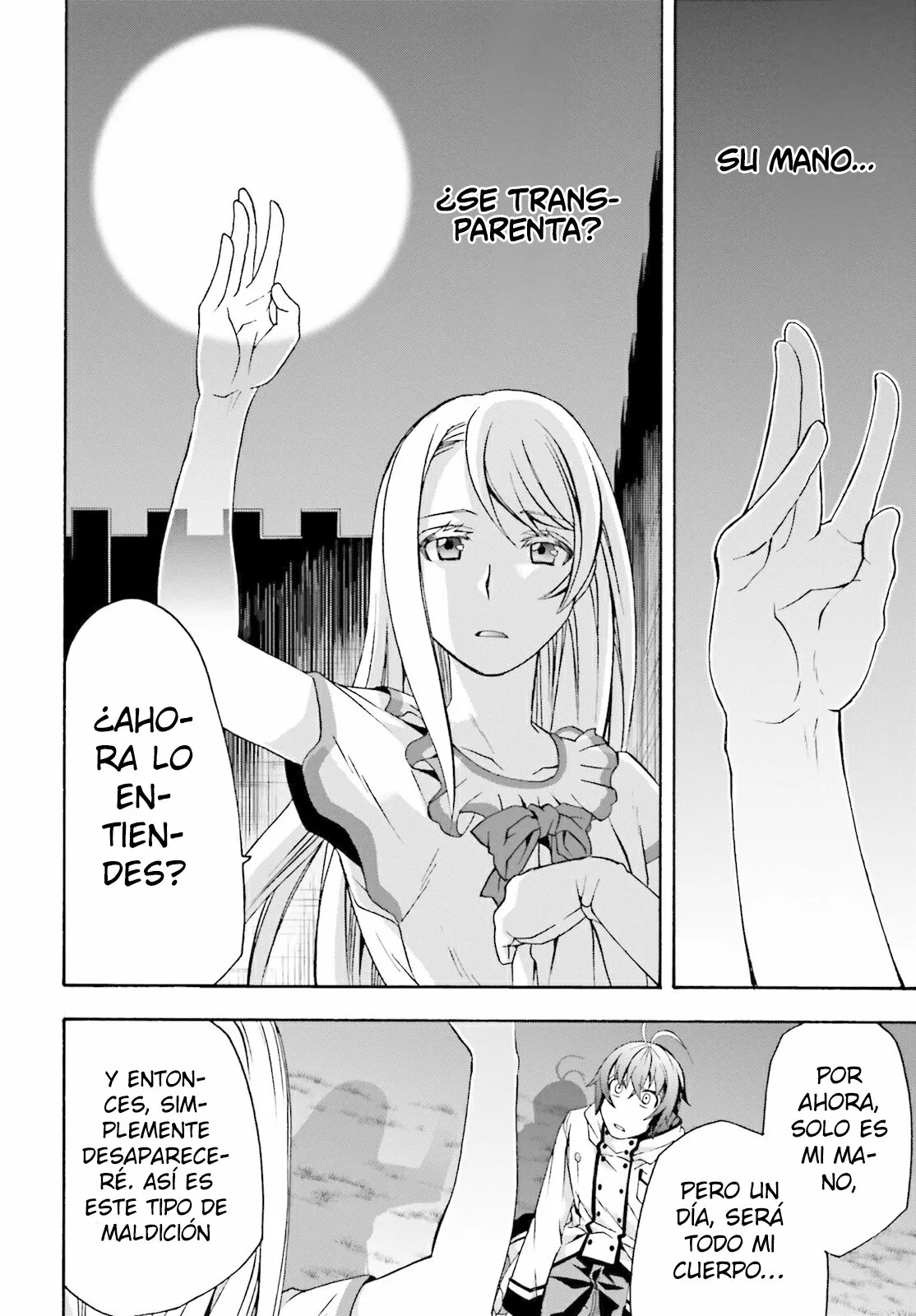 Página 34 del Manga