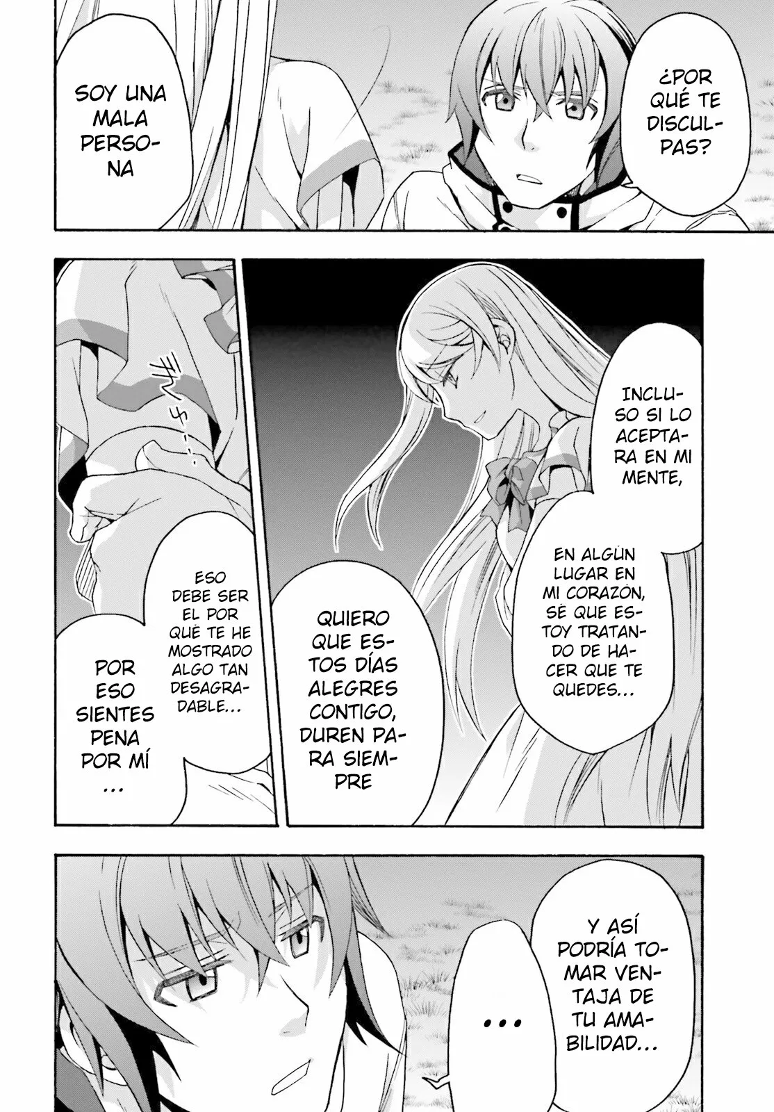 Página 36 del Manga