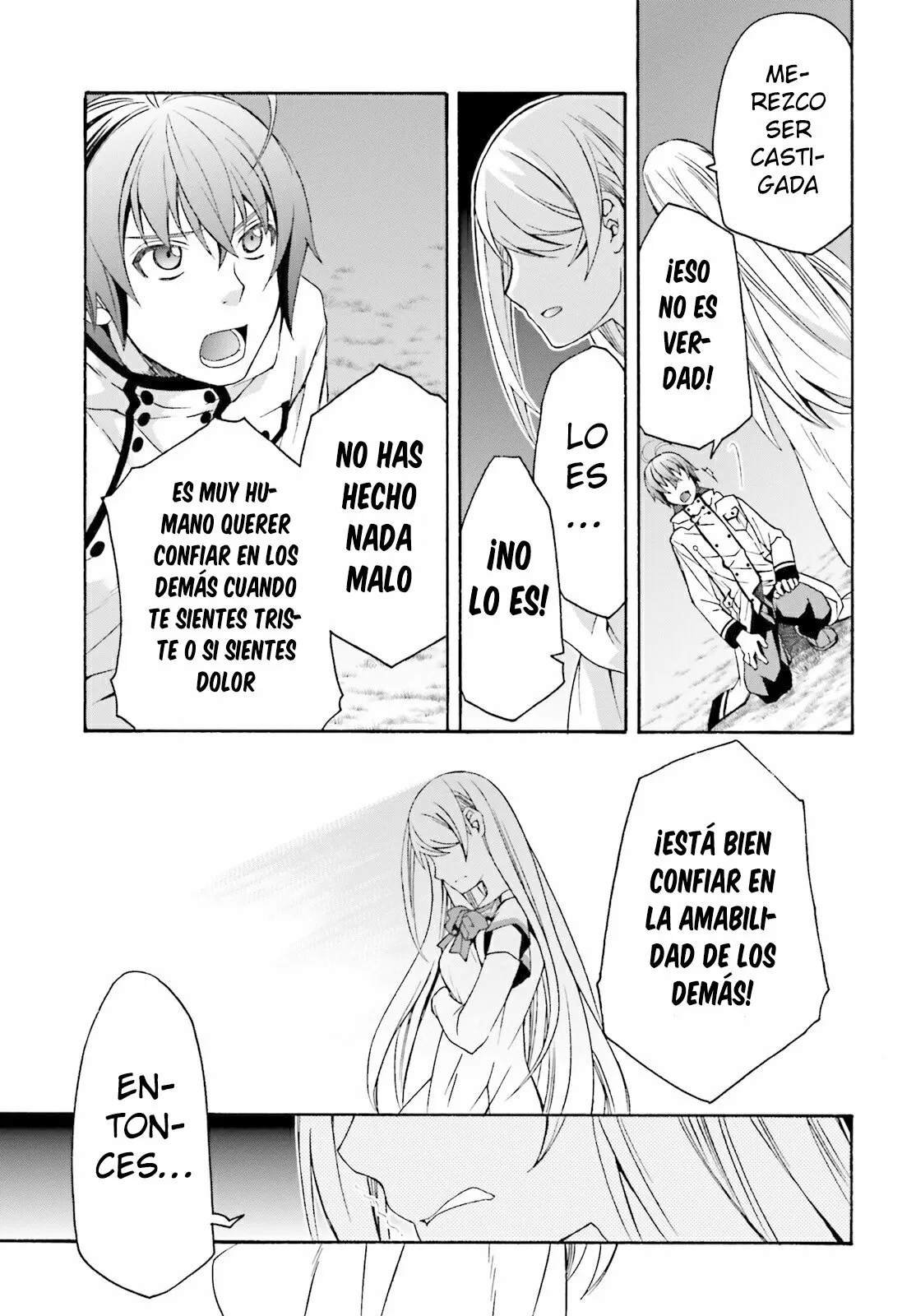 Página 37 del Manga