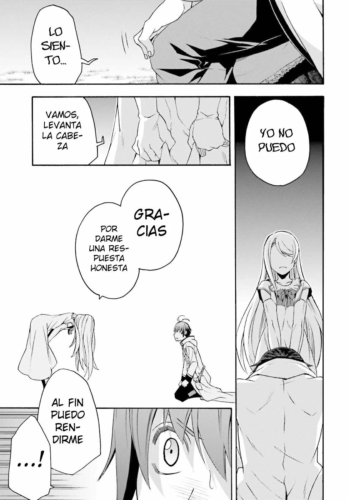 Página 39 del Manga