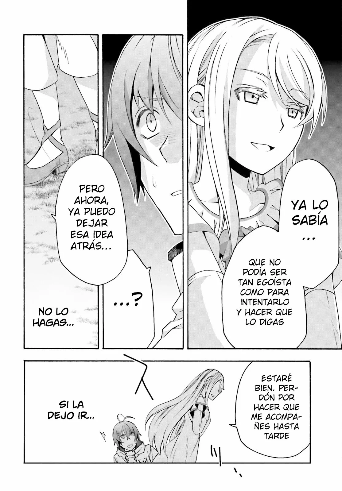 Página 40 del Manga