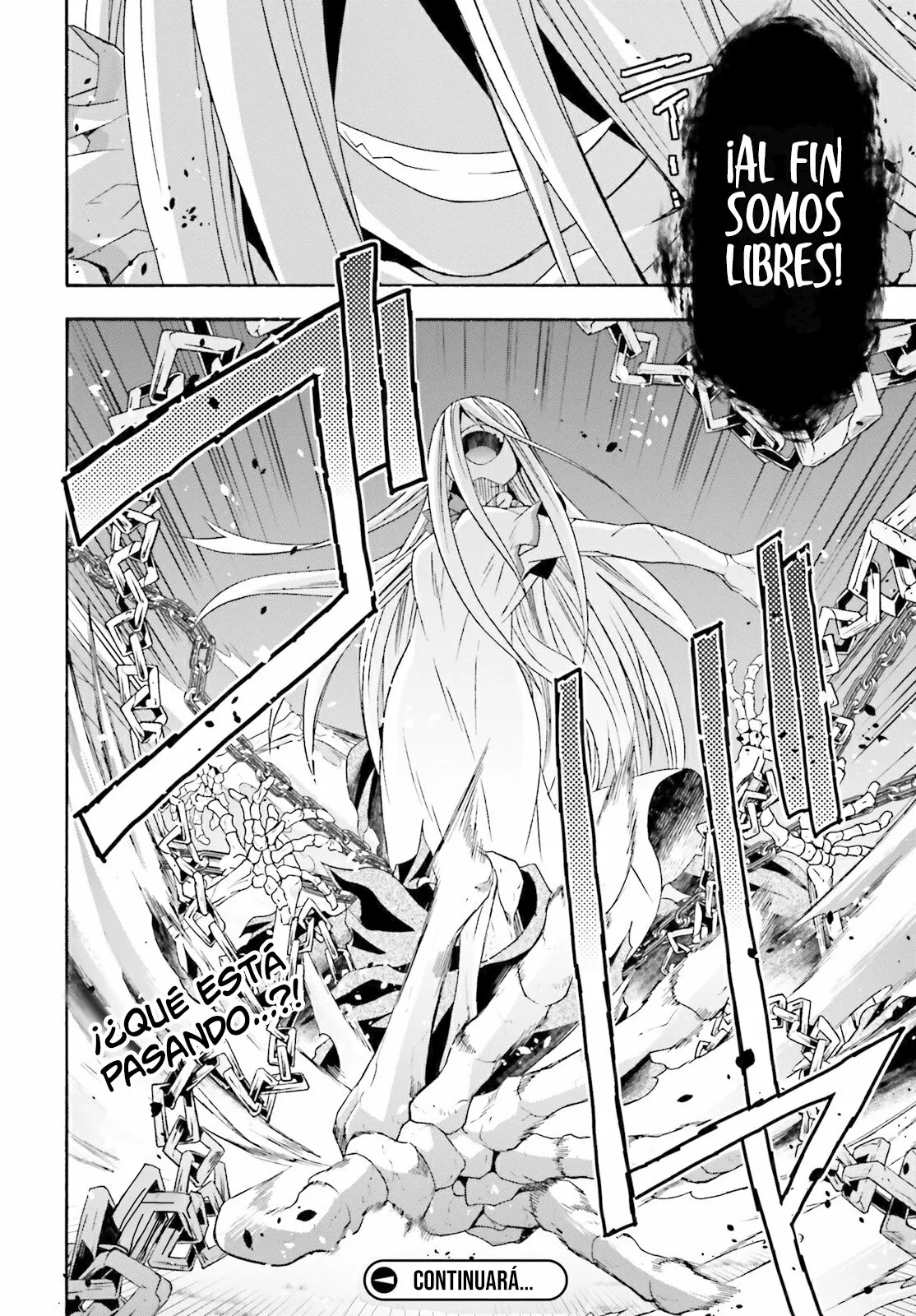 Página 50 del Manga