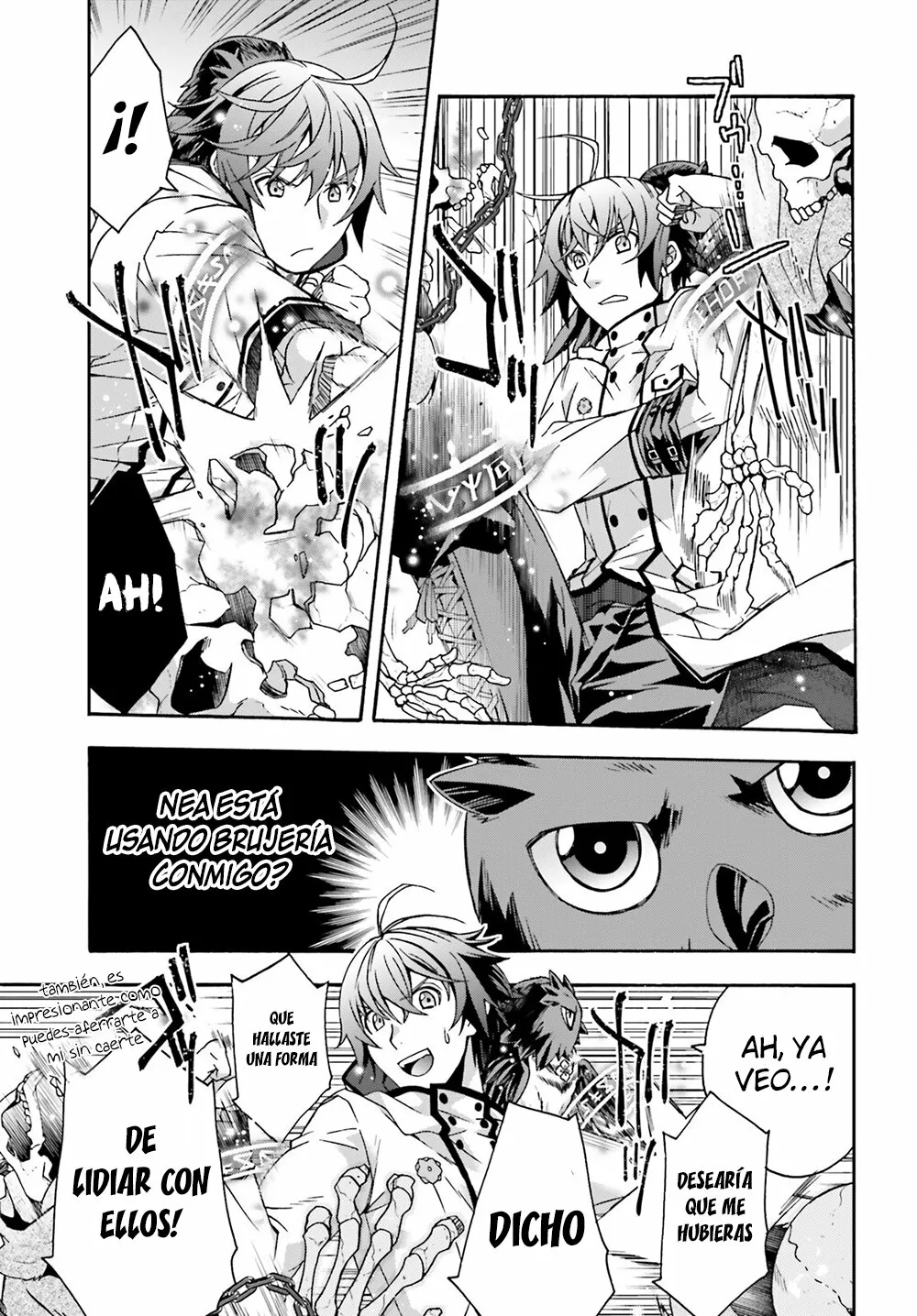 Página 24 del Manga