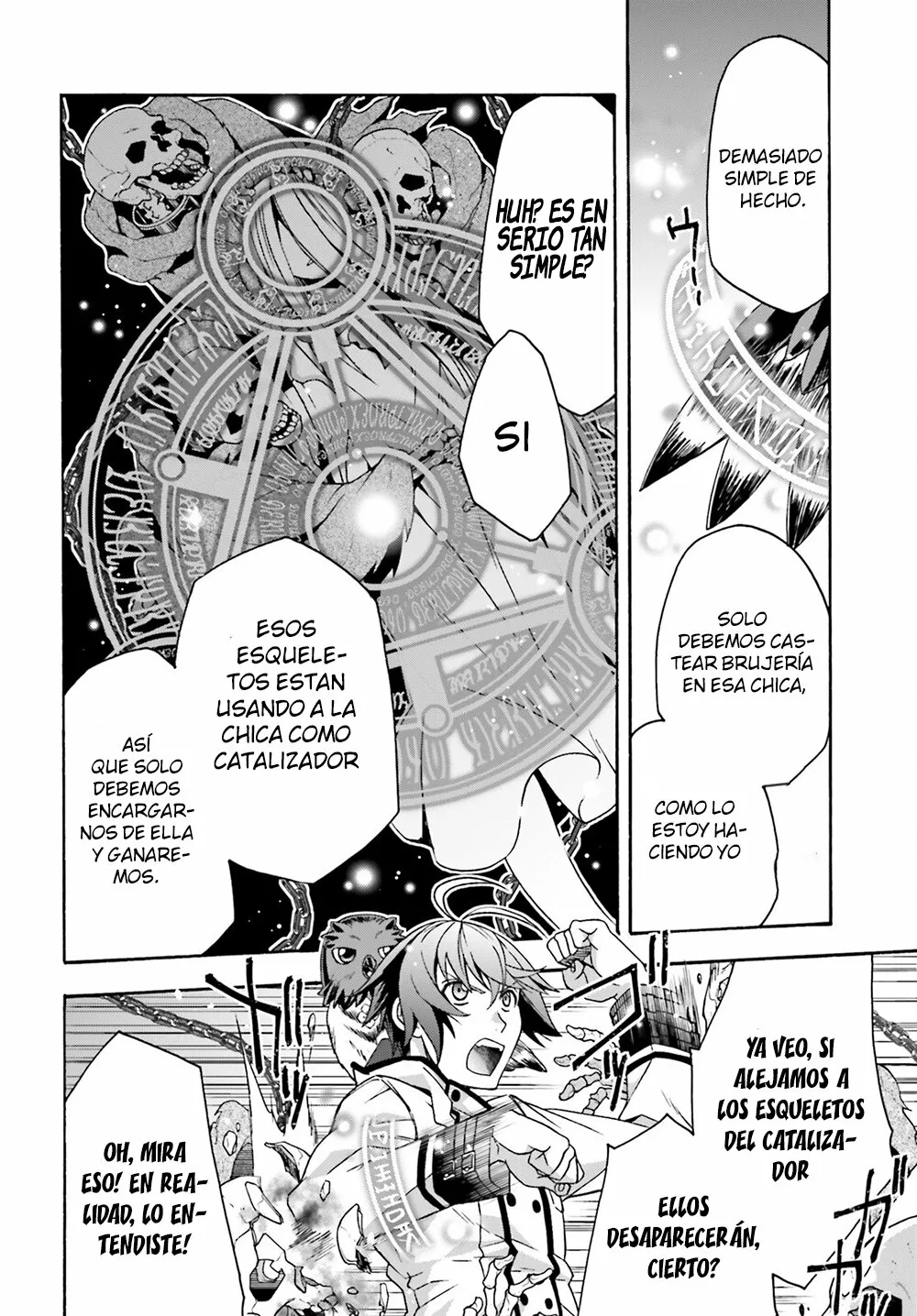 Página 25 del Manga