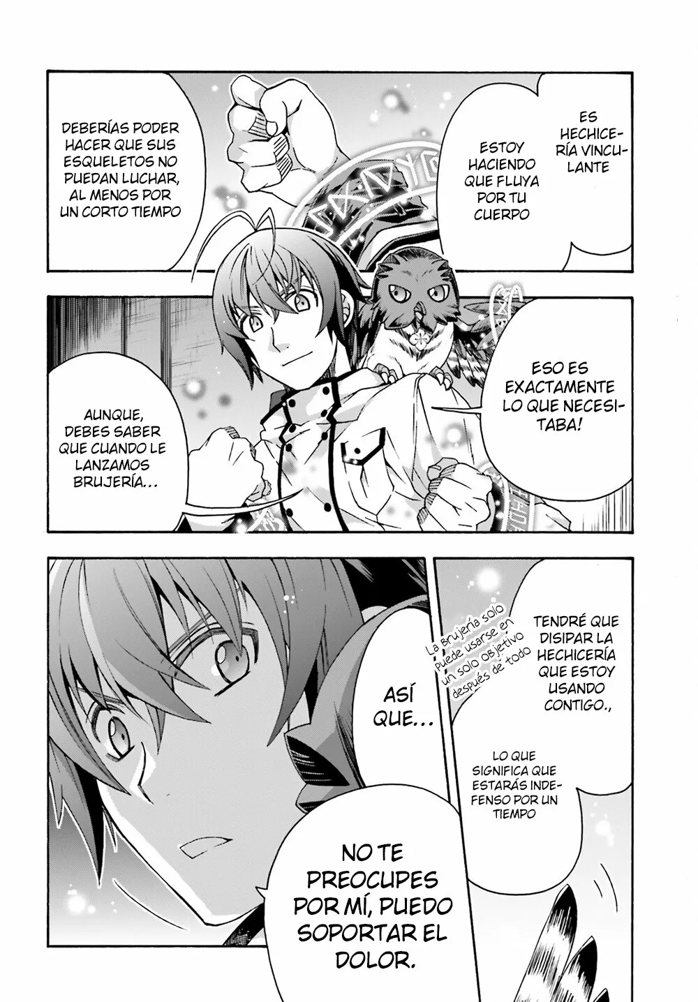 Página 27 del Manga
